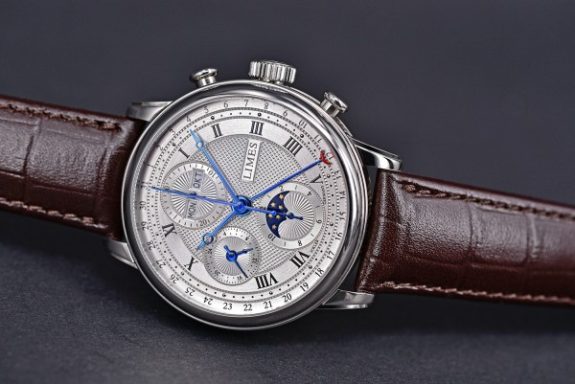 Wunderschöner Limes Chronograph