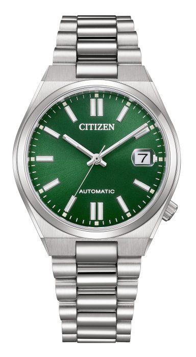 Citizen Tsuyosa 37mm 