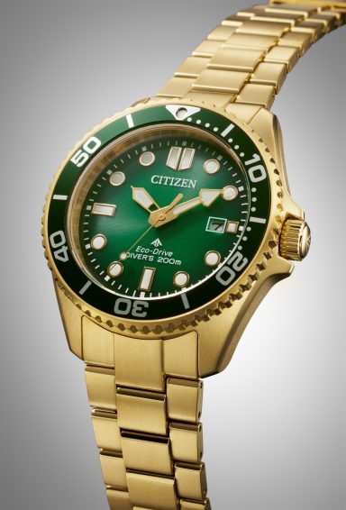 die goldene Luxus Variante